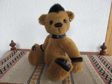 Punky "Harley" 35cm